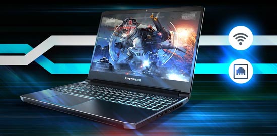 Acer Predator Helios 300