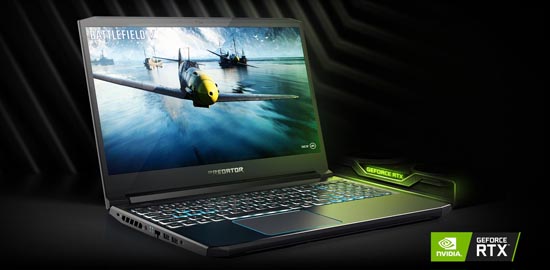 Acer Predator Helios 300