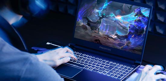 Acer Predator Helios 300