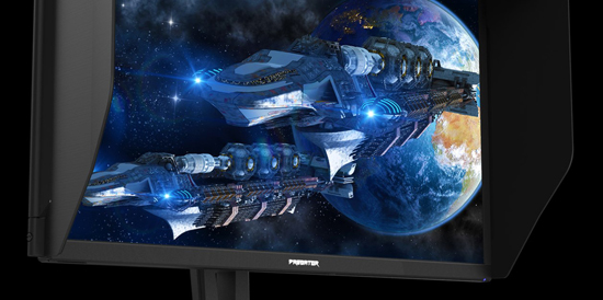 Монитор Acer Predator XB273KGPBMIIPPRZX (UM.HX3EE.P13)