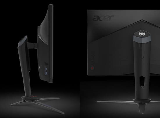 Монитор Acer Predator XB273KGPBMIIPPRZX (UM.HX3EE.P13)