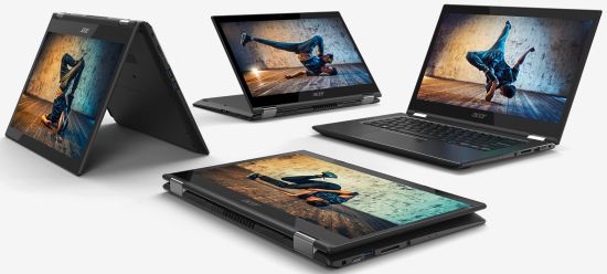Acer Spin 3 SP314