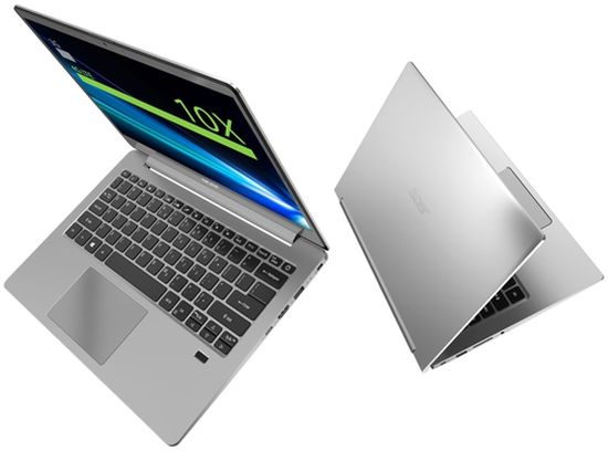 Acer Swift 3 SF313-51-57EQ Sparkling Silver