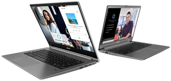 Acer Swift 3 SF313-51-57EQ Sparkling Silver