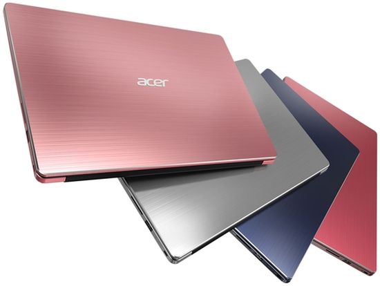 Acer Swift 3 SF313-51-57EQ Sparkling Silver