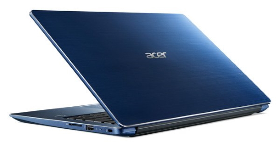 Acer Swift 3 SF314-56 Blue