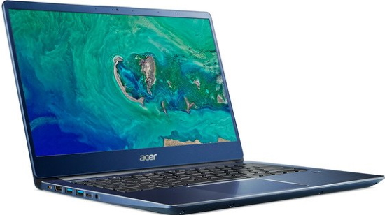 Acer Swift 3 SF314-56 Blue