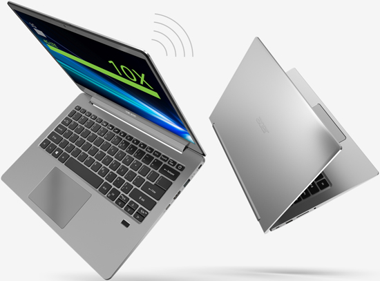 Acer Swift 3 SF314-56 Sparkling Silver