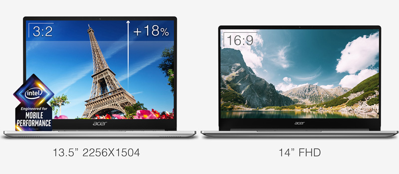 Ноутбук Acer Swift 3 SF315-52 (NX.H3GAA.001)