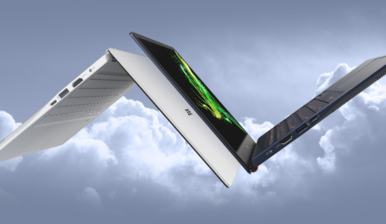 Ноутбук Acer Swift 5 SF514-54T (NX.HHUEU.00A)