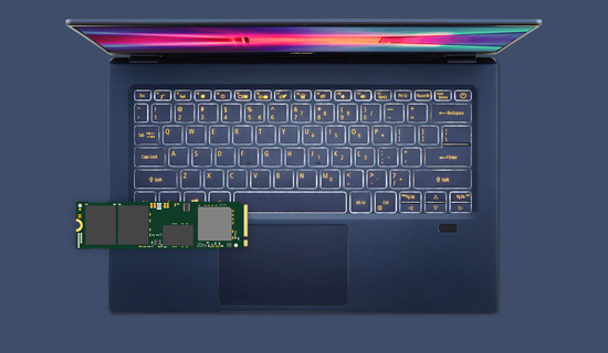 Ноутбук Acer Swift 5 SF514-54T (NX.HHUEU.00A)