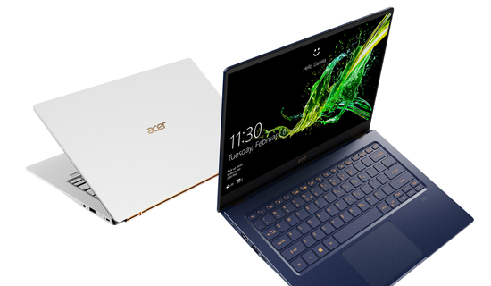 Ноутбук Acer Swift 5 SF514-54T (NX.HHUEU.00A)