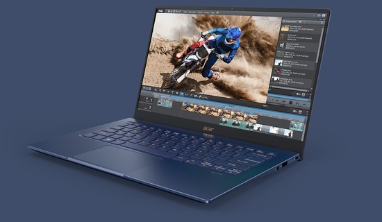 Ноутбук Acer Swift 5 SF514-54T (NX.HHUEU.00A)