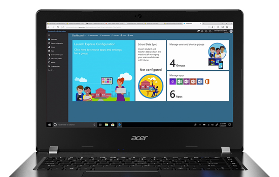 Ноутбук Acer TravelMate TMB117-M-C012 (NX.VCHAA.019)