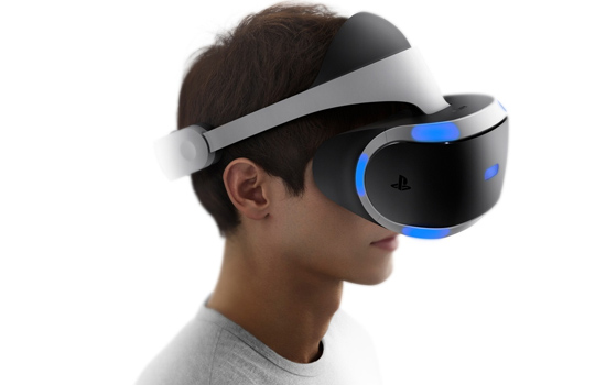 Очки виртуальной реальности PlayStation VR + камера + Gran Turismo Sport