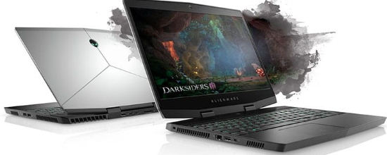 Alienware m15