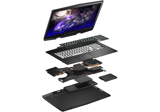 Alienware m15 (AWM15-7806SLV-PUS)