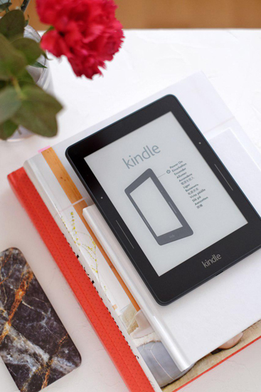 Amazon Kindle Voyage