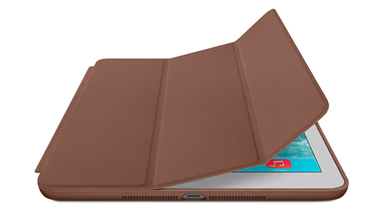 Чехол для Apple iPad 10.2 Smart Case Brown Copy