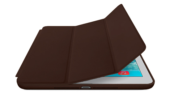 Чехол для Apple iPad 10.2 Smart Case Brown Copy