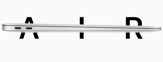 Apple MacBook Air 13 2020