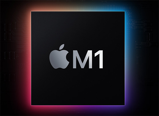 Apple MacBook Pro M1 Chip