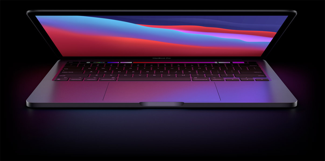 Apple MacBook Pro M1 Chip