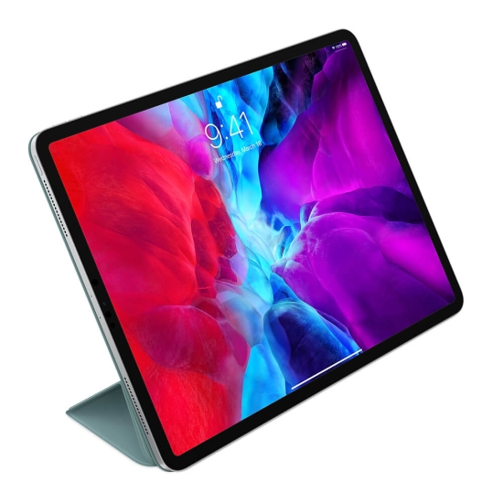 Чехол для Apple Smart Folio Black for iPad Pro 12.9 Cactus (MXTE2)
