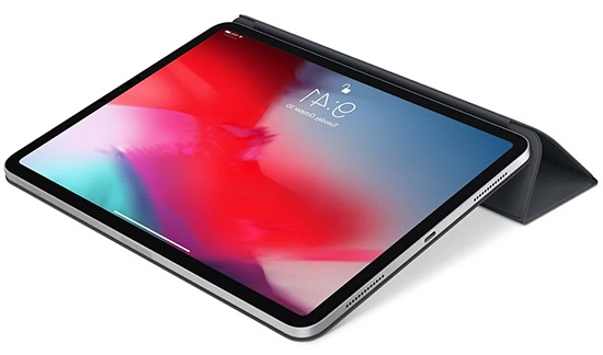 Smart Folio for 11 iPad Pro Charcoal Gray