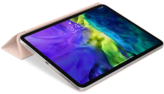 Чохол Apple Smart Folio for 11 iPad Pro Pink Sand (MRX92)
