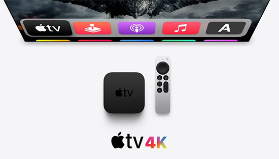 Apple TV 4K 2021