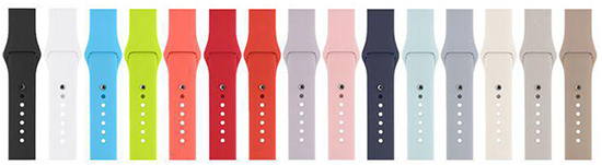 Ремешок для Apple Watch