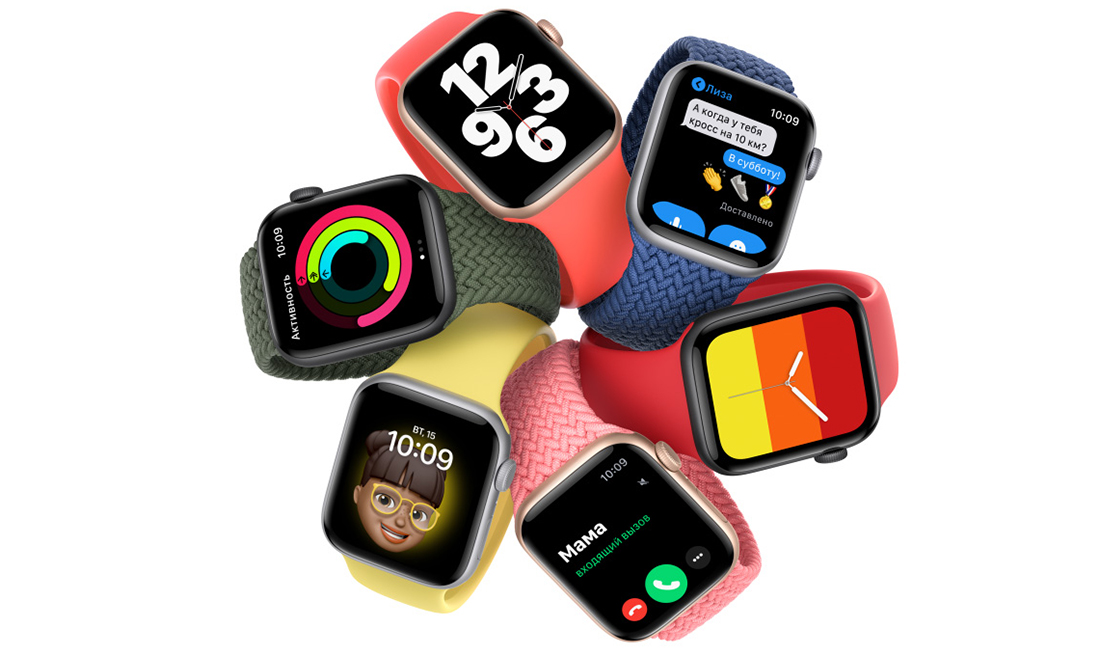 Apple Watch SE