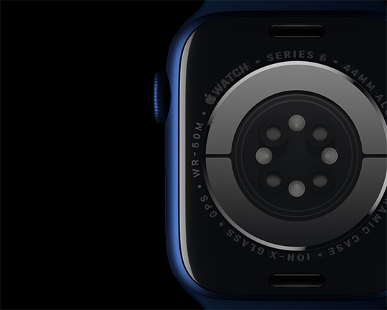 Apple Watch Series 6