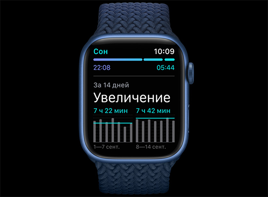 Apple Watch Series 7