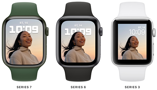 Apple Watch Series 7