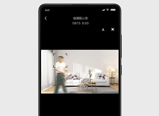Aqara Smart Camera G2 Gateway Edition White
