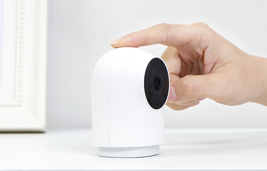 Aqara Smart Camera G2 Gateway Edition White