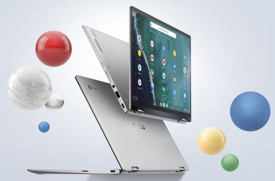 ASUS Chromebook Flip