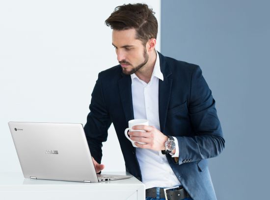 ASUS Chromebook Flip