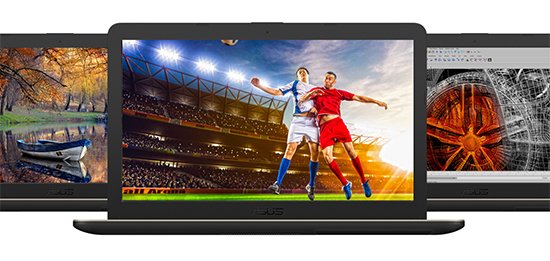 Ноутбук ASUS K540UA (K540UA-GQ676T)
