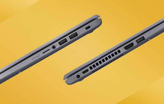 Ноутбук ASUS M509DJ Gray (M509DJ-EJ013)