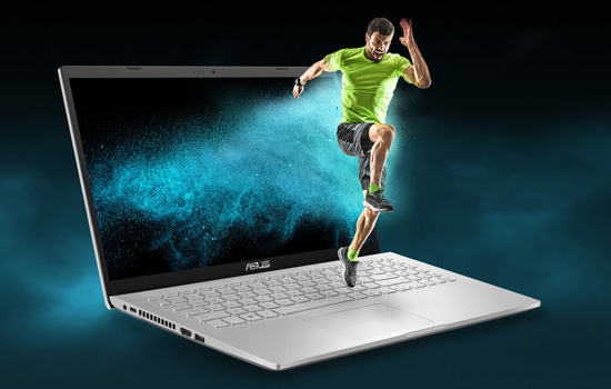 Ноутбук ASUS M509DJ Gray (M509DJ-EJ013)