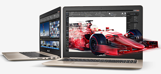 ASUS VivoBook Pro 15 N580GD Gold
