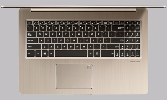 ASUS VivoBook Pro 15 N580GD Gold