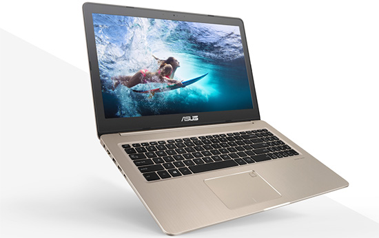 ASUS VivoBook Pro 15 N580GD Gold