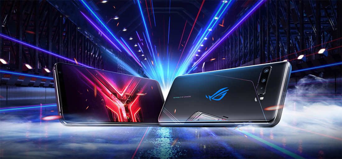 ASUS ROG Phone 3