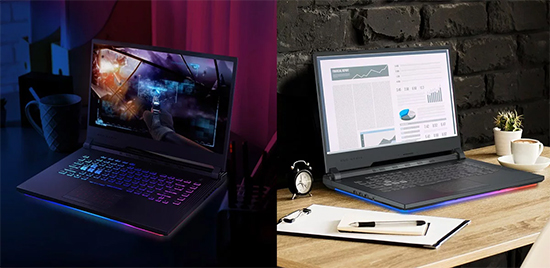 ASUS ROG Strix G G531GT