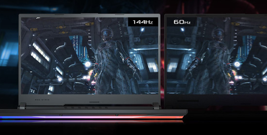 ASUS ROG Strix G GL531GV