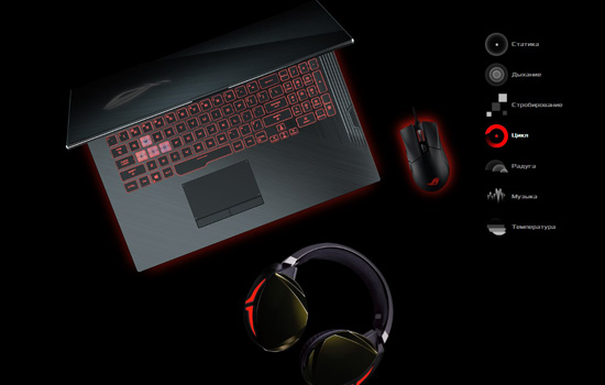 ASUS ROG STRIX SCAR III